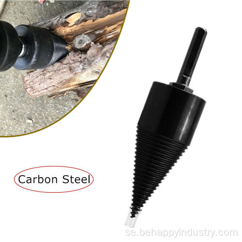 Ved Log Spliter Cone Cutter Tool Bit